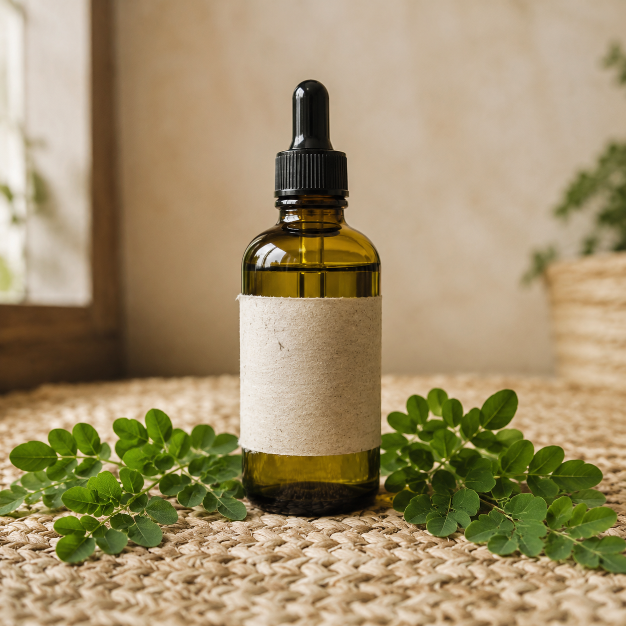 Moringa Wellness Oil from MPM Community Brand