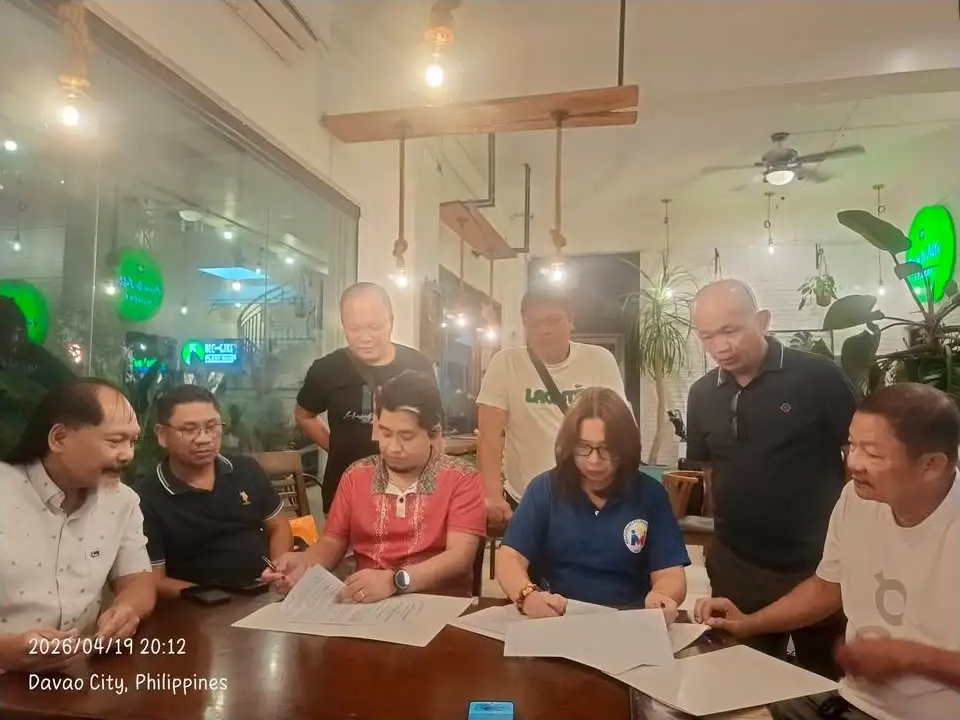 MPM community partnership signing